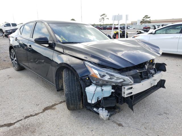 NISSAN ALTIMA SR 2019 1n4bl4cv6kn316612