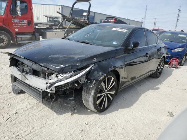 NISSAN ALTIMA SR 2020 1n4bl4cv6lc114558