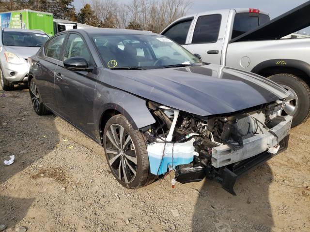 NISSAN ALTIMA SR 2020 1n4bl4cv6lc117895