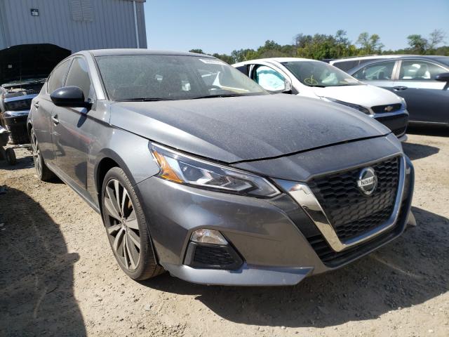 NISSAN ALTIMA SR 2020 1n4bl4cv6lc121137