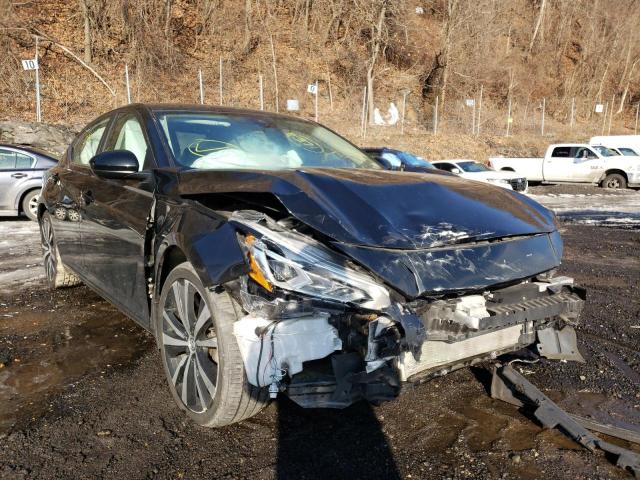 NISSAN ALTIMA SR 2020 1n4bl4cv6lc122143