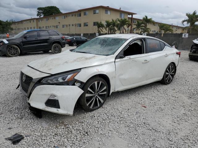 NISSAN ALTIMA SR 2020 1n4bl4cv6lc127262