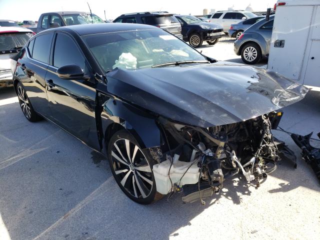 NISSAN ALTIMA SR 2020 1n4bl4cv6lc129447