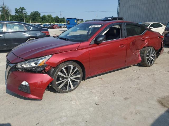 NISSAN ALTIMA SR 2020 1n4bl4cv6lc132722