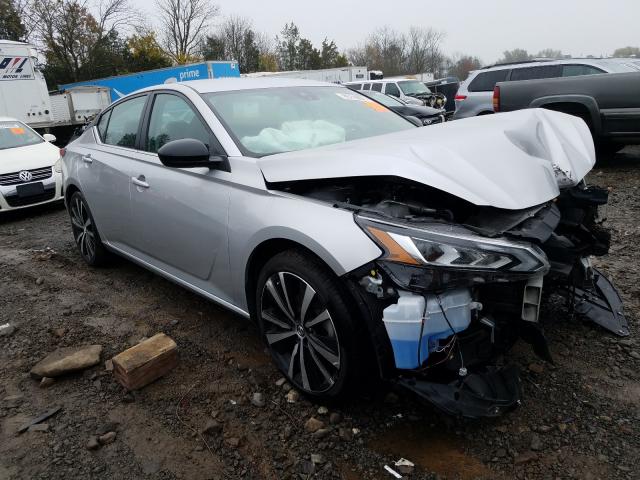 NISSAN ALTIMA SR 2020 1n4bl4cv6lc133658