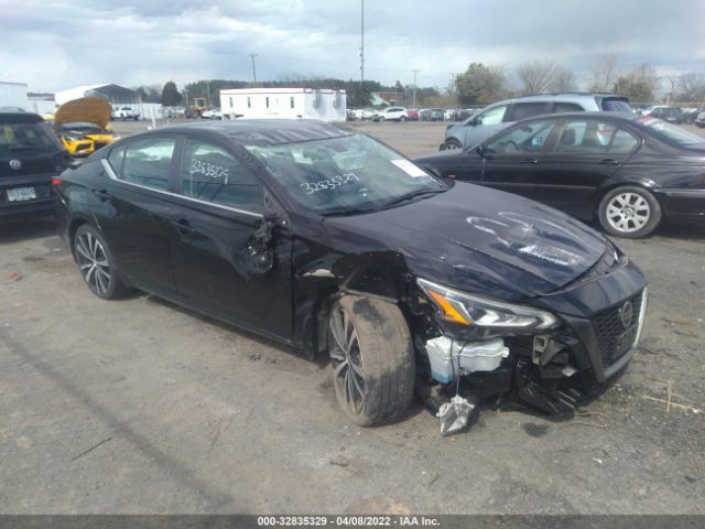 NISSAN ALTIMA 2020 1n4bl4cv6lc136348