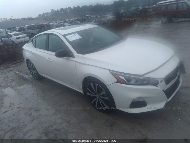 NISSAN ALTIMA 2020 1n4bl4cv6lc139105