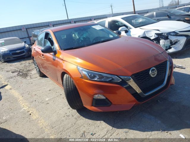 NISSAN ALTIMA 2020 1n4bl4cv6lc140156