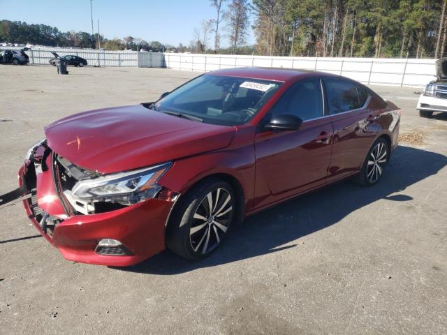 NISSAN ALTIMA SR 2020 1n4bl4cv6lc143686