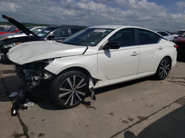 NISSAN ALTIMA SR 2020 1n4bl4cv6lc159757