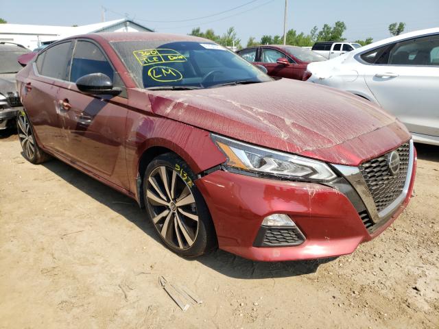 NISSAN ALTIMA SR 2020 1n4bl4cv6lc168717