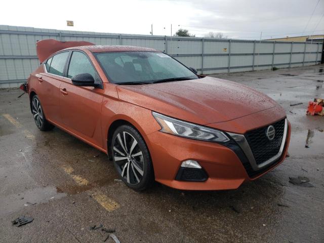 NISSAN ALTIMA SR 2020 1n4bl4cv6lc168751