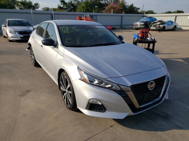 NISSAN ALTIMA SR 2020 1n4bl4cv6lc171066