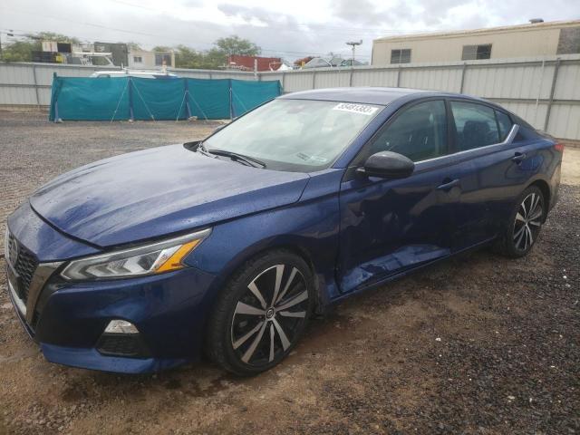 NISSAN ALTIMA SR 2020 1n4bl4cv6lc172881