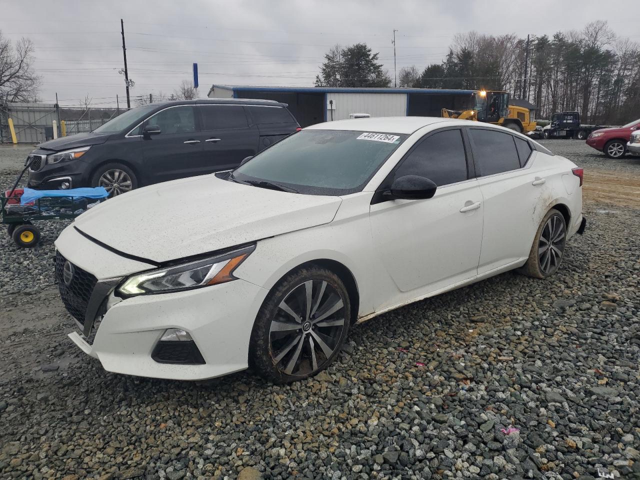 NISSAN ALTIMA 2020 1n4bl4cv6lc175411