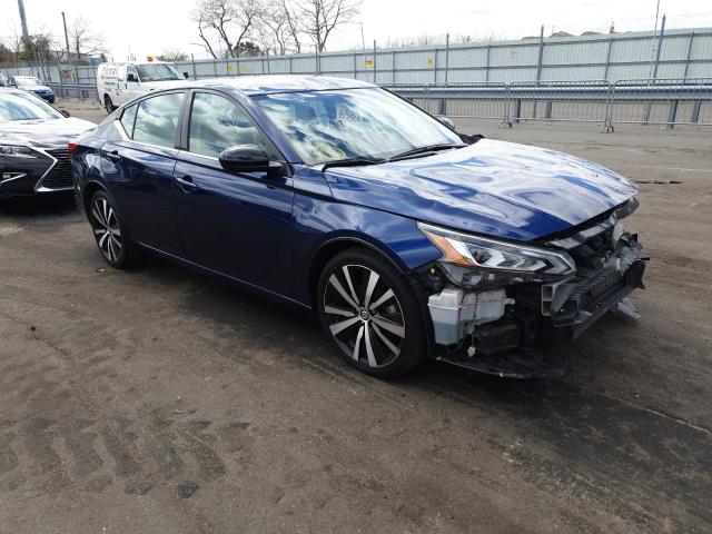 NISSAN ALTIMA SR 2020 1n4bl4cv6lc175912