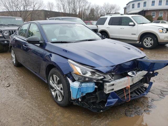 NISSAN ALTIMA SR 2020 1n4bl4cv6lc176073