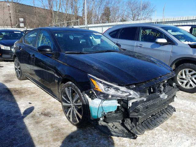 NISSAN ALTIMA SR 2020 1n4bl4cv6lc176378