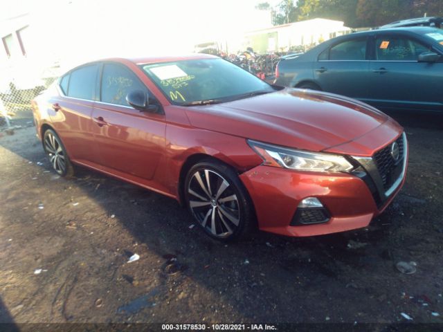 NISSAN ALTIMA 2020 1n4bl4cv6lc181354