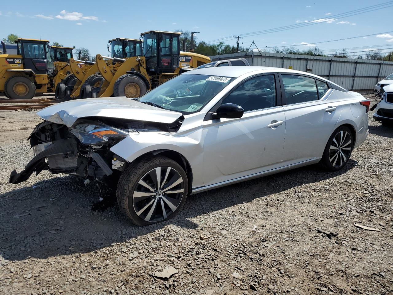 NISSAN ALTIMA 2020 1n4bl4cv6lc182469