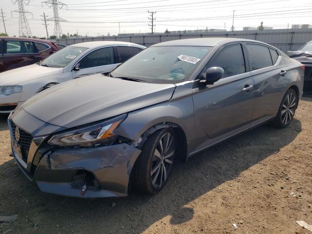 NISSAN ALTIMA SR 2020 1n4bl4cv6lc184755