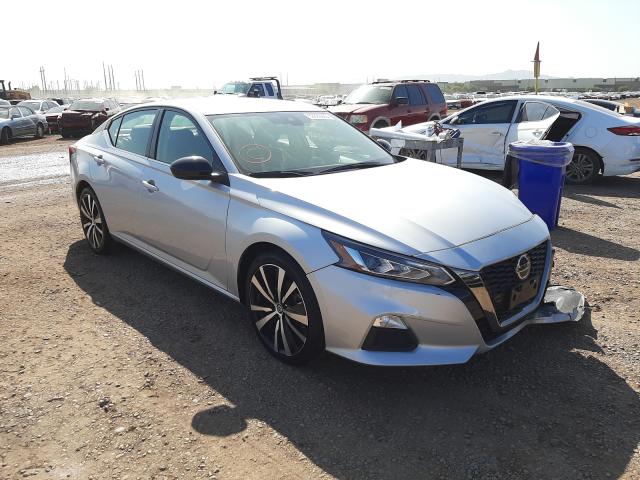 NISSAN ALTIMA SR 2020 1n4bl4cv6lc203417