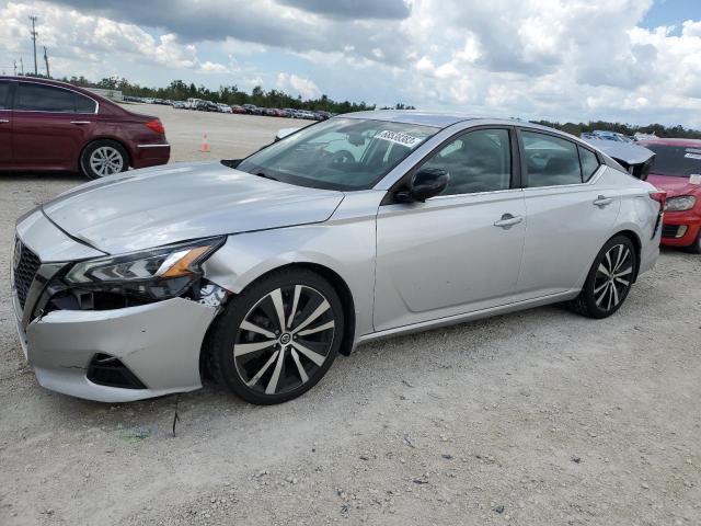 NISSAN ALTIMA SR 2020 1n4bl4cv6lc205457