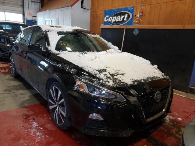 NISSAN ALTIMA SR 2020 1n4bl4cv6lc218127