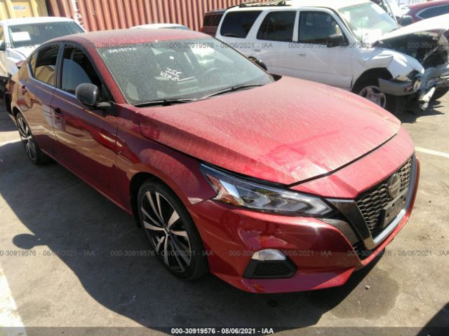 NISSAN ALTIMA 2020 1n4bl4cv6lc223215