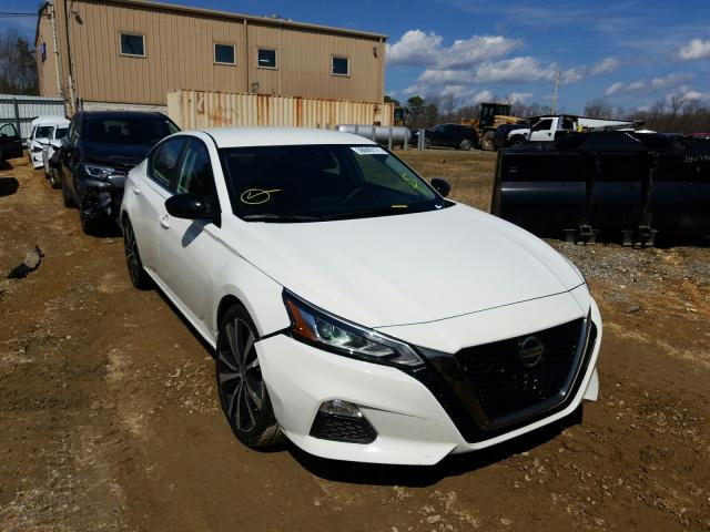 NISSAN ALTIMA SR 2020 1n4bl4cv6lc225725