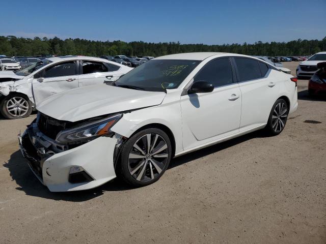 NISSAN ALTIMA SR 2020 1n4bl4cv6lc230147