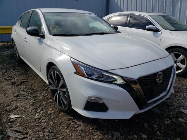 NISSAN ALTIMA SR 2020 1n4bl4cv6lc231864