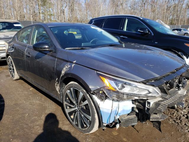 NISSAN ALTIMA SR 2020 1n4bl4cv6lc234229