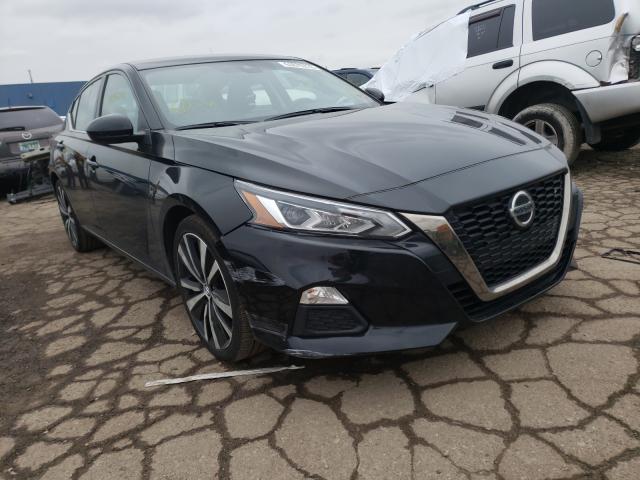 NISSAN ALTIMA SR 2020 1n4bl4cv6lc234375