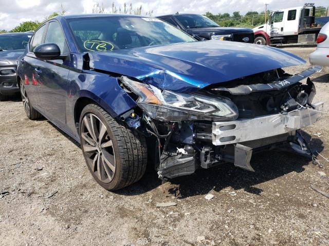 NISSAN ALTIMA SR 2020 1n4bl4cv6lc235316