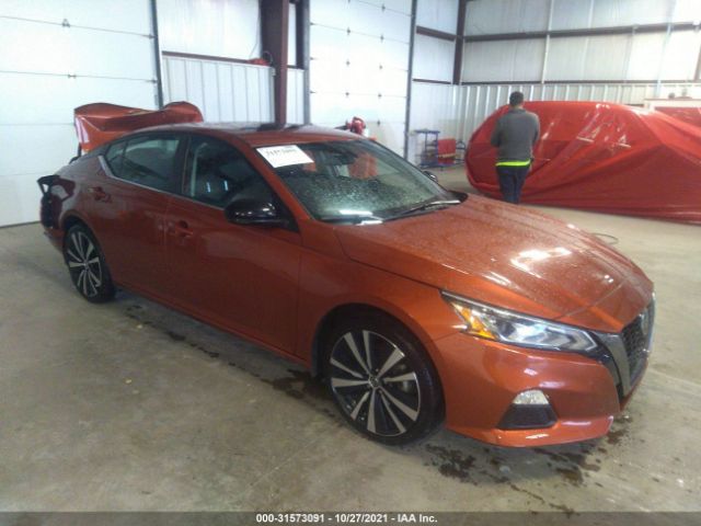 NISSAN ALTIMA 2020 1n4bl4cv6lc237504