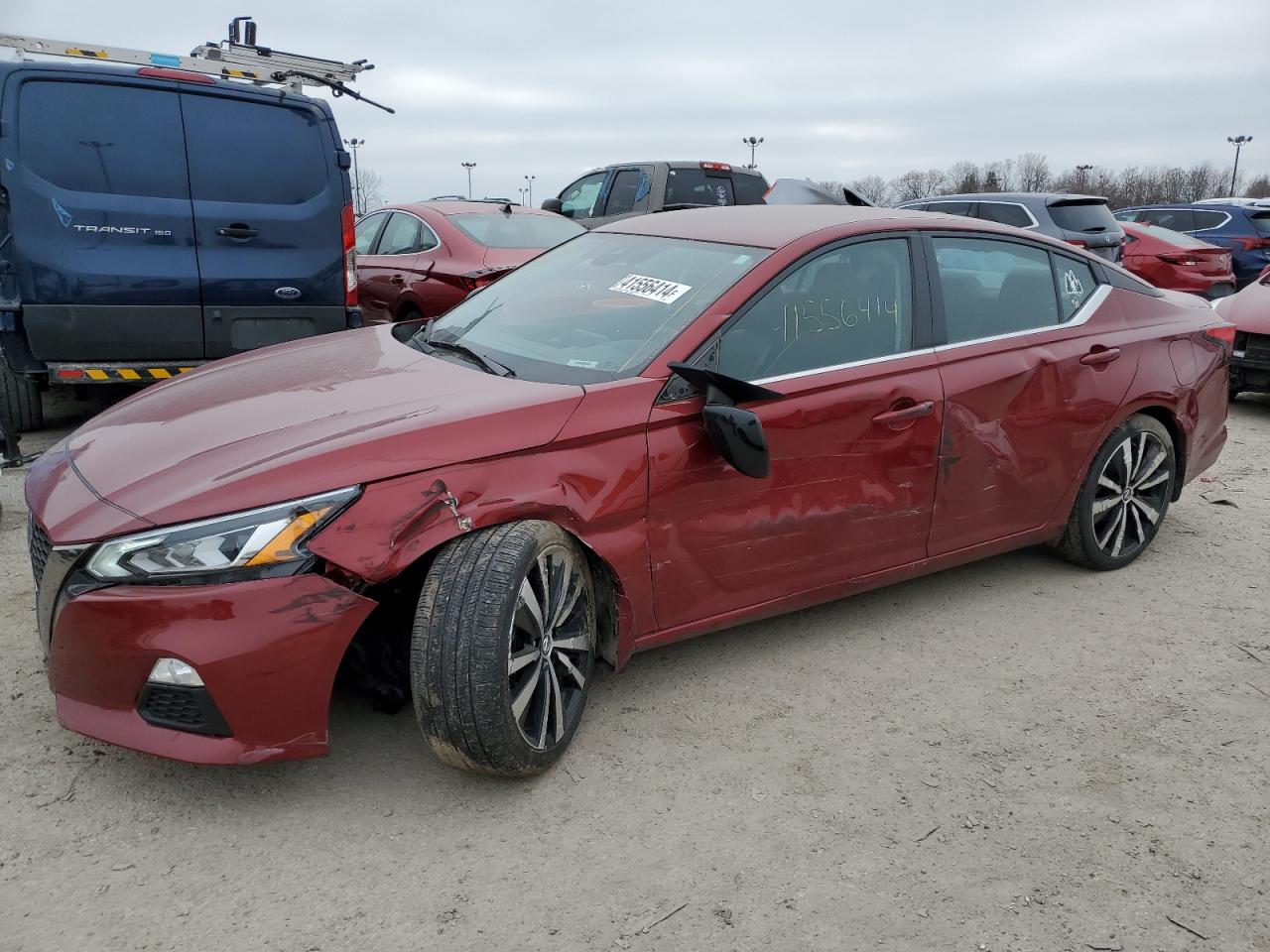 NISSAN ALTIMA 2020 1n4bl4cv6lc244825