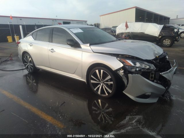 NISSAN ALTIMA 2020 1n4bl4cv6lc246509