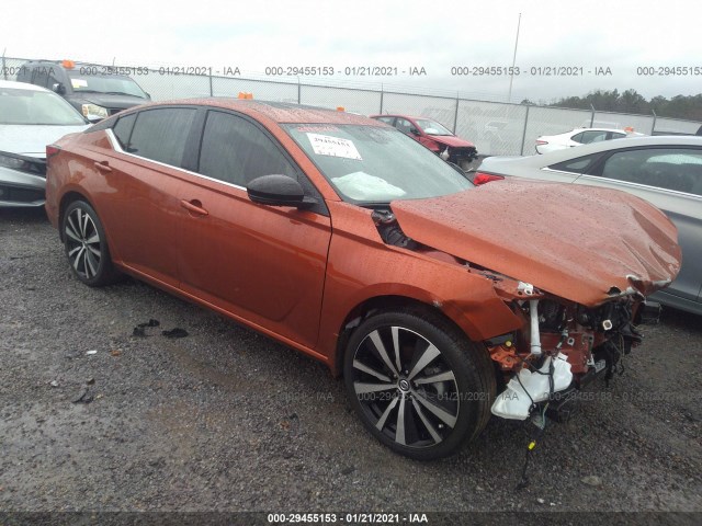 NISSAN ALTIMA 2020 1n4bl4cv6lc263326