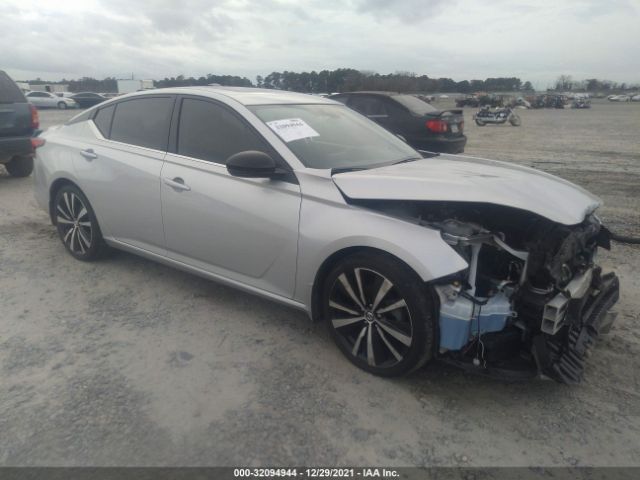 NISSAN ALTIMA 2020 1n4bl4cv6lc264508