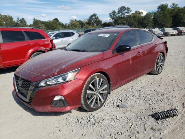 NISSAN ALTIMA SR 2020 1n4bl4cv6lc268560