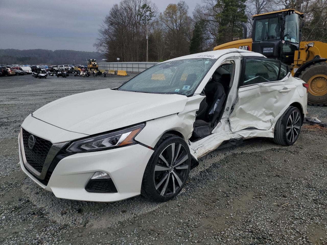 NISSAN ALTIMA 2020 1n4bl4cv6lc269126