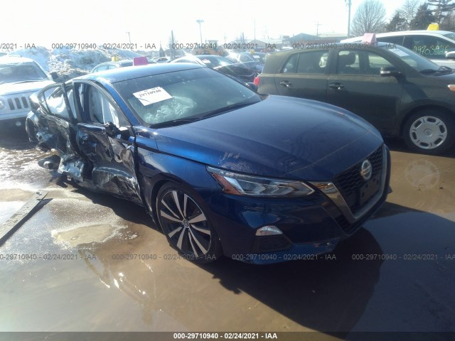 NISSAN ALTIMA 2020 1n4bl4cv6lc277548