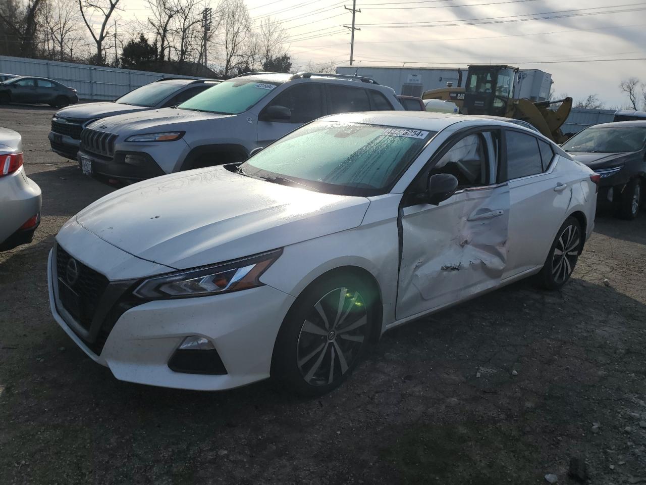 NISSAN ALTIMA 2020 1n4bl4cv6lc279364