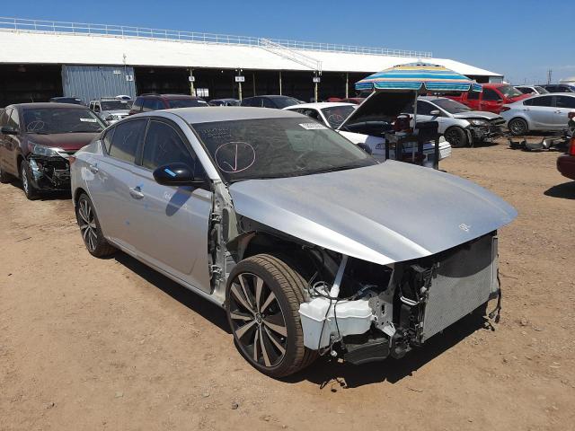 NISSAN ALTIMA SR 2020 1n4bl4cv6lc281860