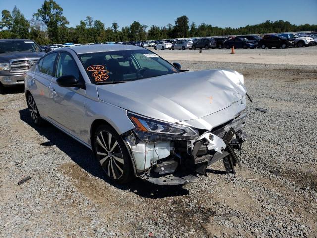 NISSAN ALTIMA SR 2020 1n4bl4cv6lc286203