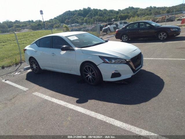 NISSAN ALTIMA 2020 1n4bl4cv6ln303005