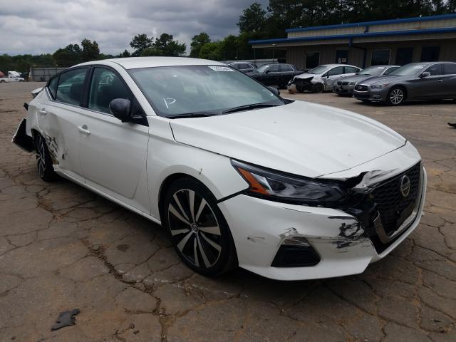 NISSAN ALTIMA SR 2020 1n4bl4cv6ln314747