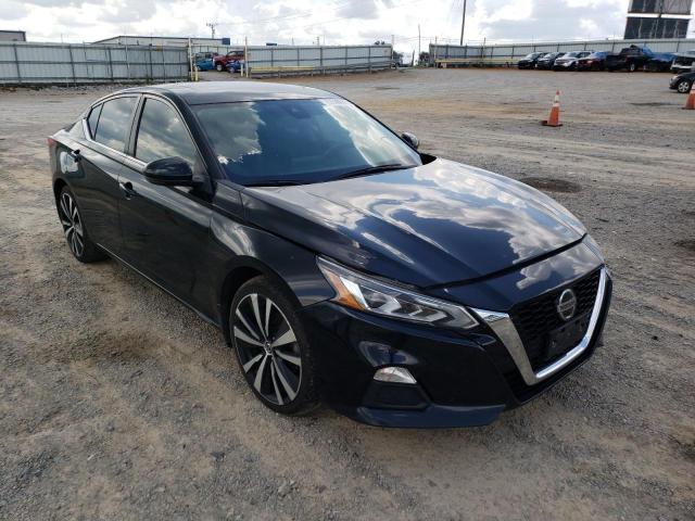 NISSAN ALTIMA 2020 1n4bl4cv6ln317230