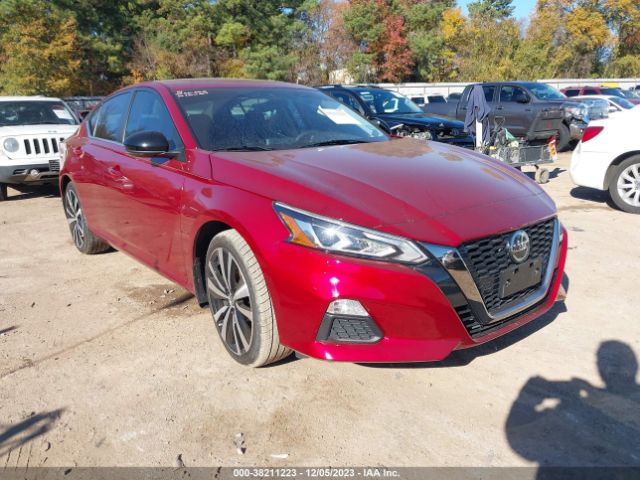 NISSAN ALTIMA 2020 1n4bl4cv6ln319219